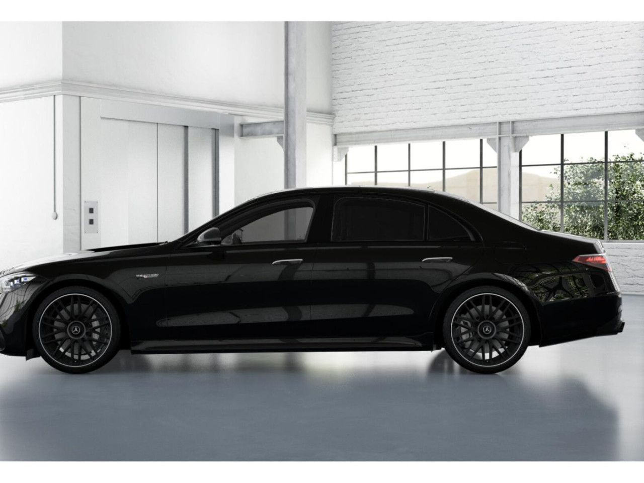 Mercedes-Benz S-Klasse – Bild 2
