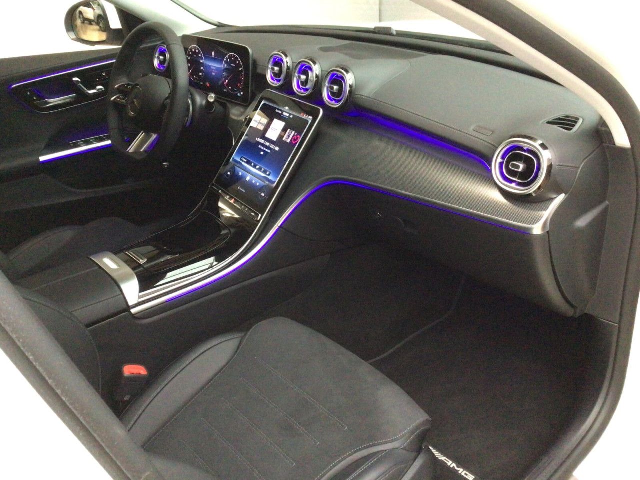 Mercedes-Benz C-Klasse – Bild 11