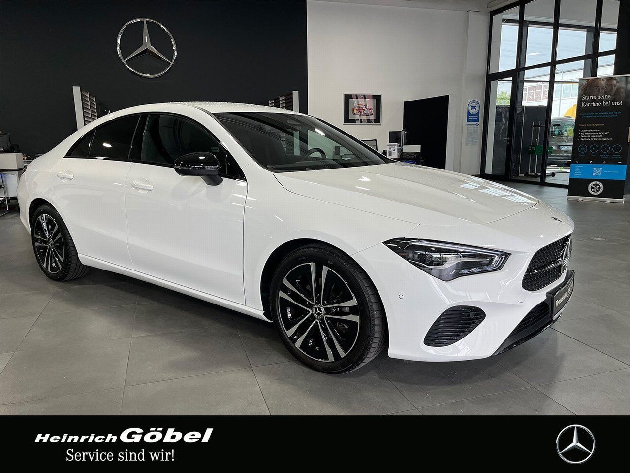 Mercedes-Benz CLA – Bild 5