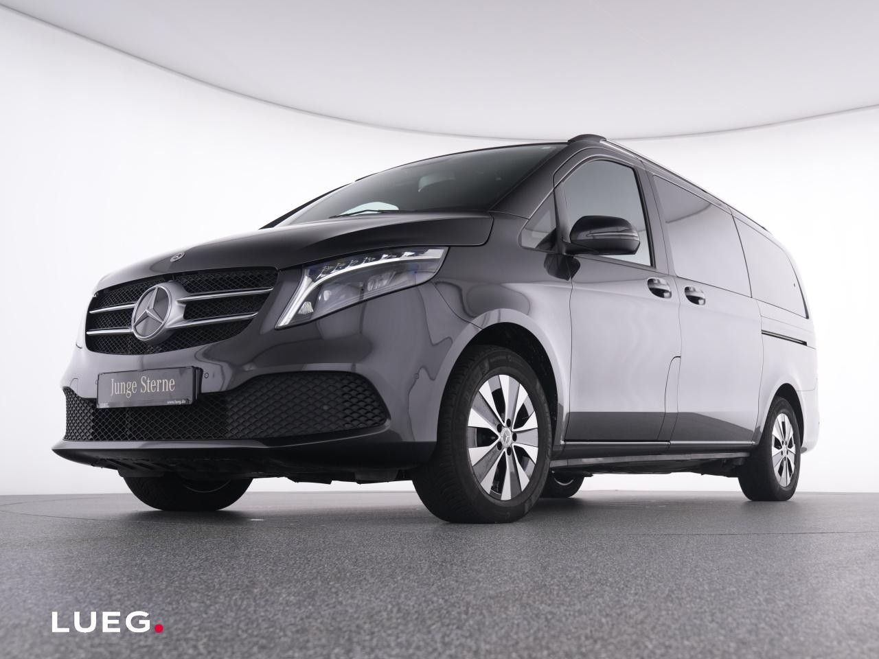 Mercedes-Benz V-Klasse – Bild 6