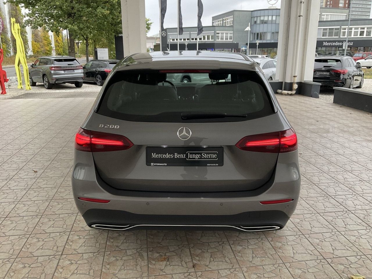 Mercedes-Benz B-Klasse – Bild 6
