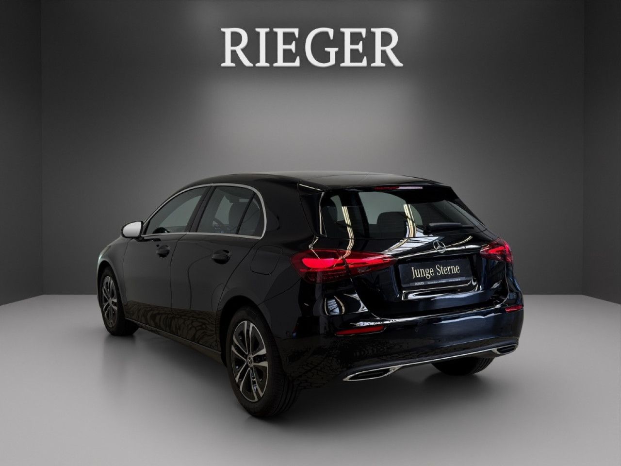 Mercedes-Benz A-Klasse – Bild 9