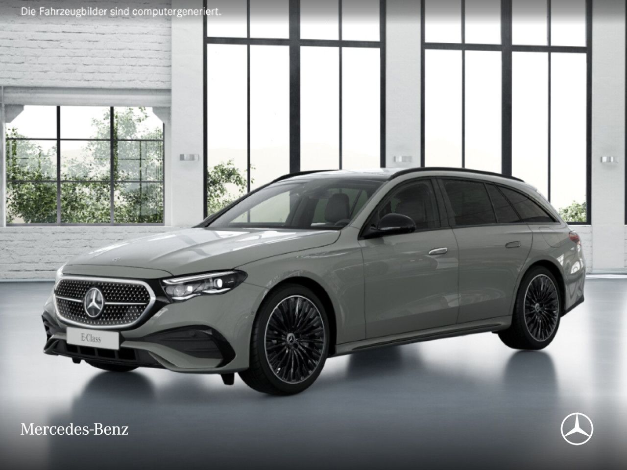 Mercedes-Benz E-Klasse – Bild 11