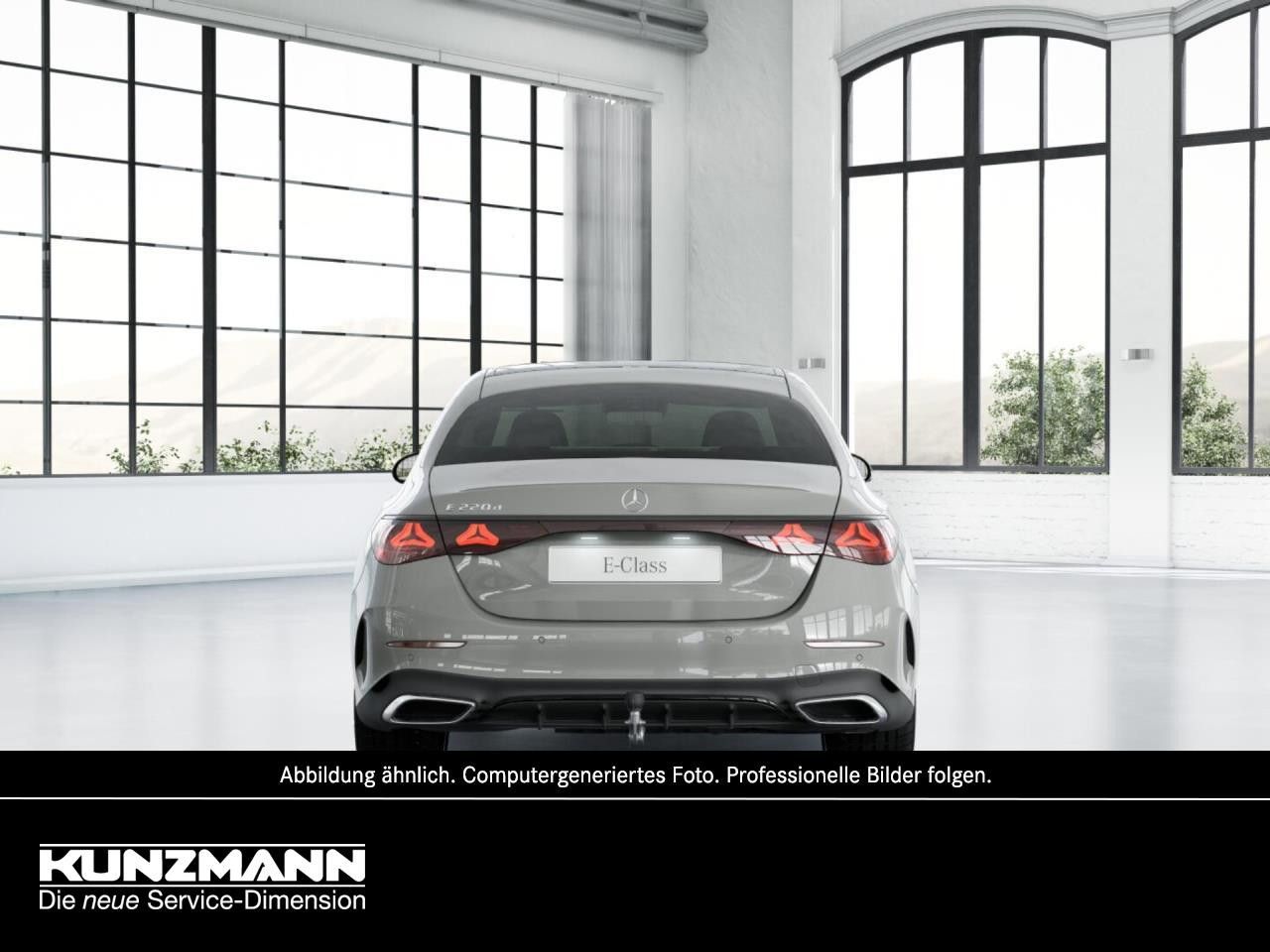 Mercedes-Benz E-Klasse – Bild 8