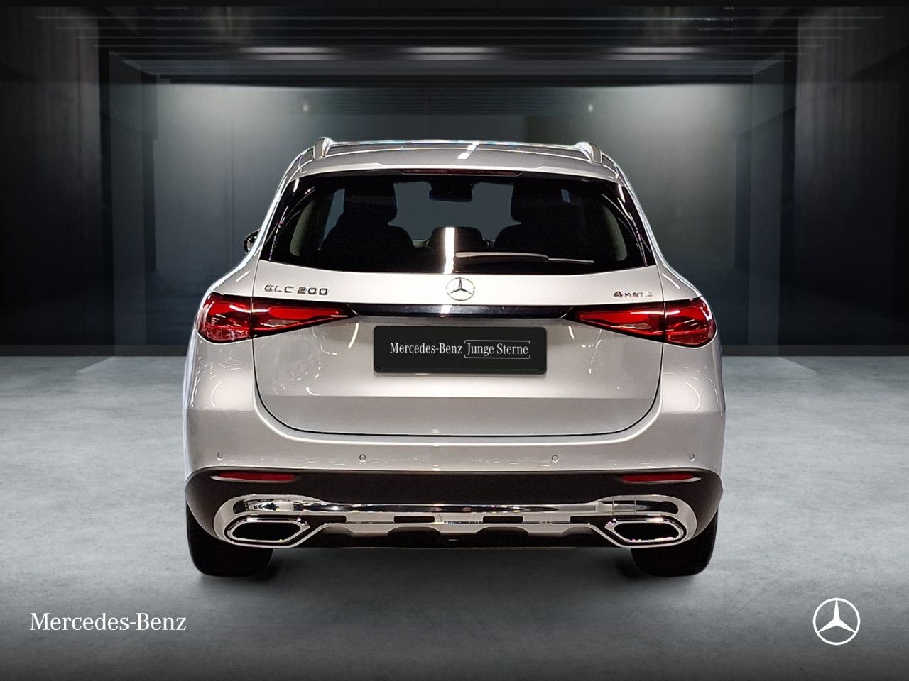 Mercedes-Benz GLC – Bild 4