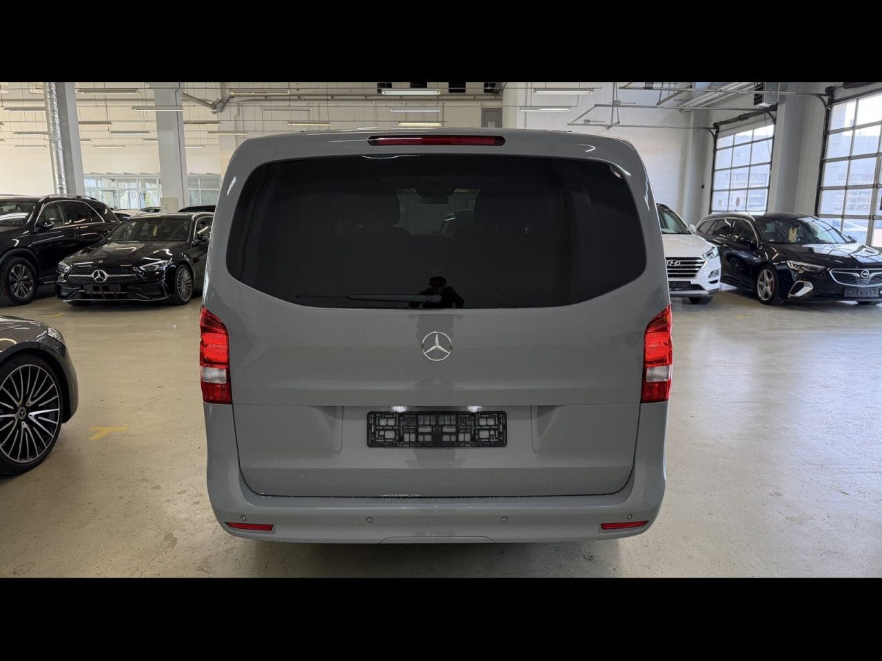 Mercedes-Benz V-Klasse – Bild 7