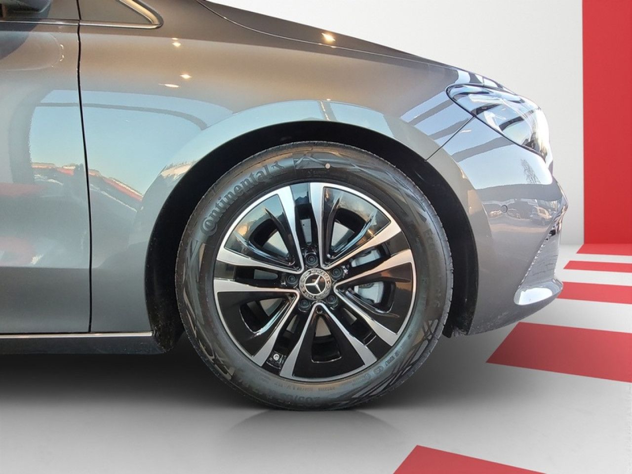 Mercedes-Benz B-Klasse – Bild 5