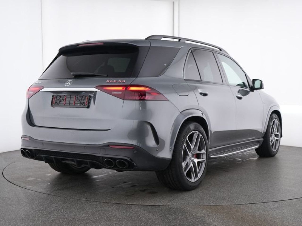 Mercedes-Benz GLE – Bild 4
