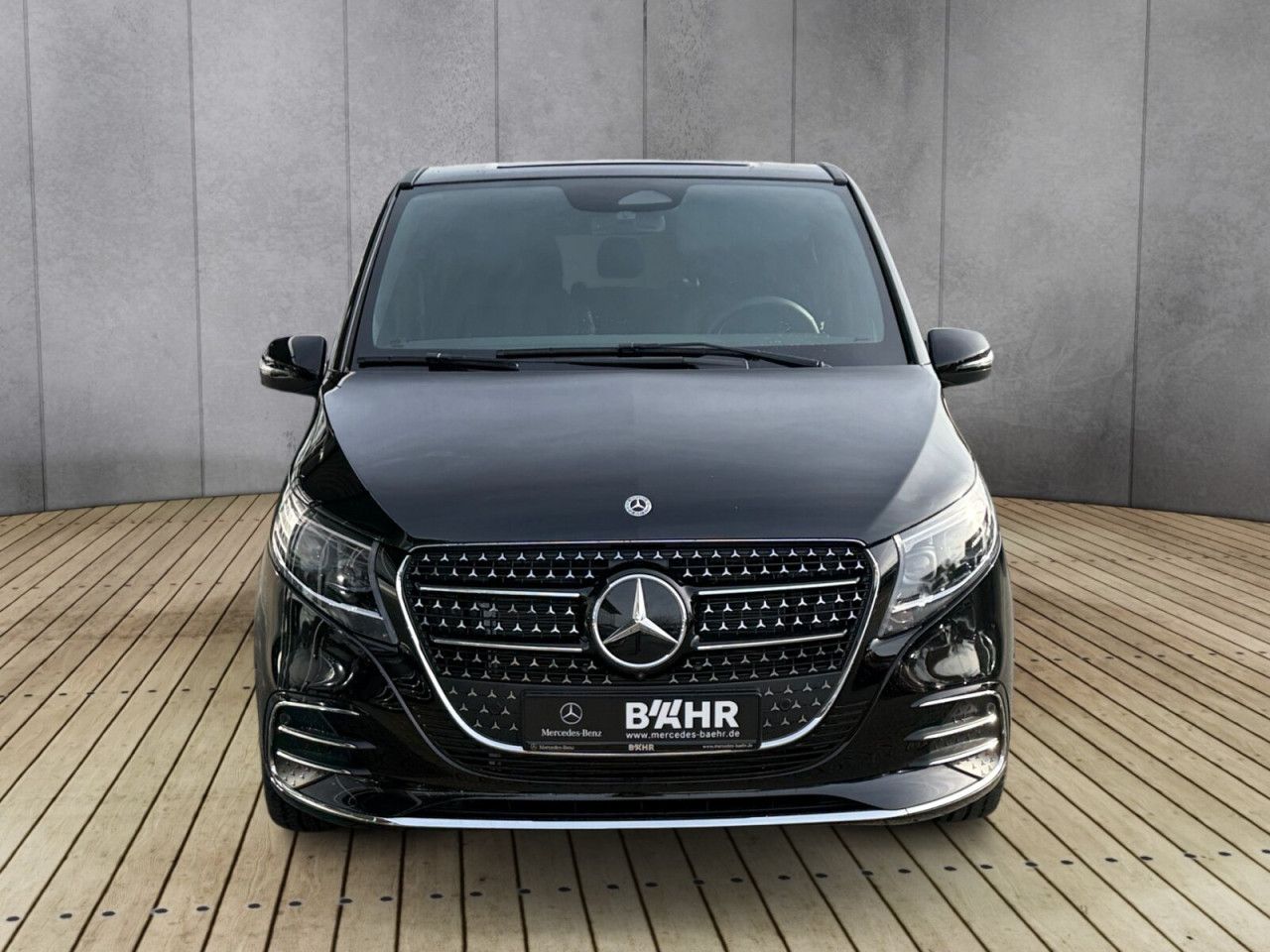 Mercedes-Benz V-Klasse – Bild 7