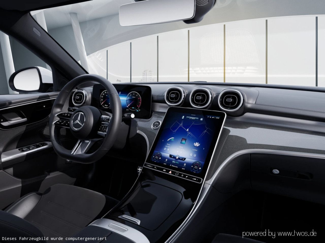Mercedes-Benz C-Klasse – Bild 21