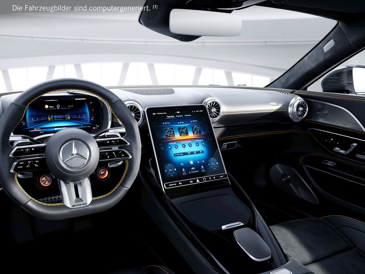 Mercedes-Benz AMG GT – Bild 24