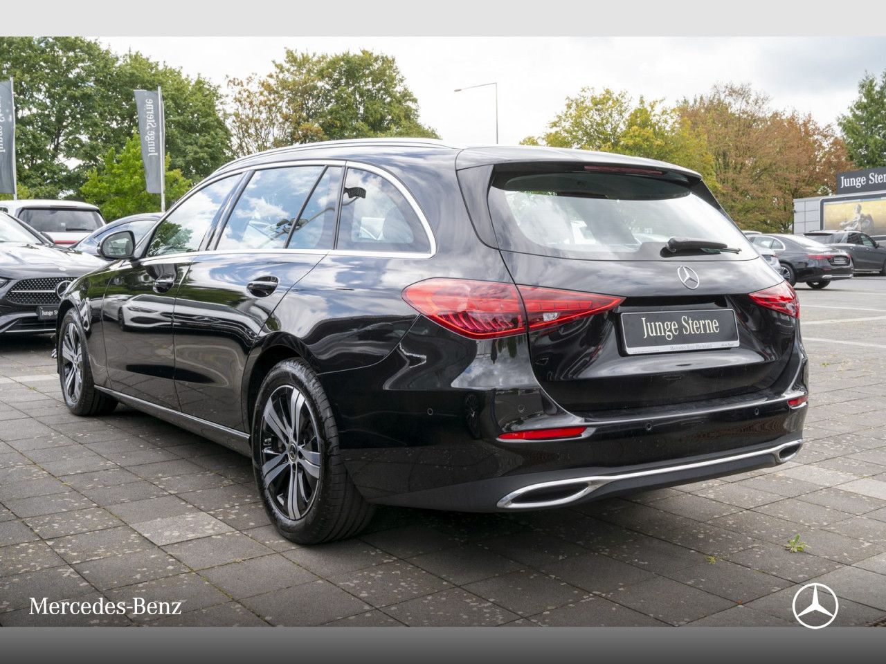 Mercedes-Benz C-Klasse – Bild 8