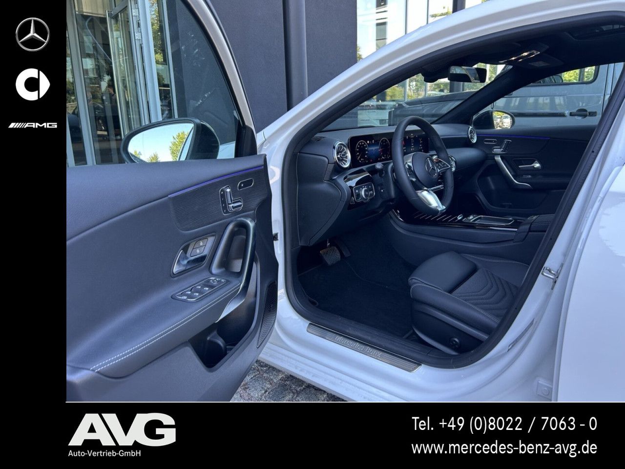 Mercedes-Benz A-Klasse – Bild 9