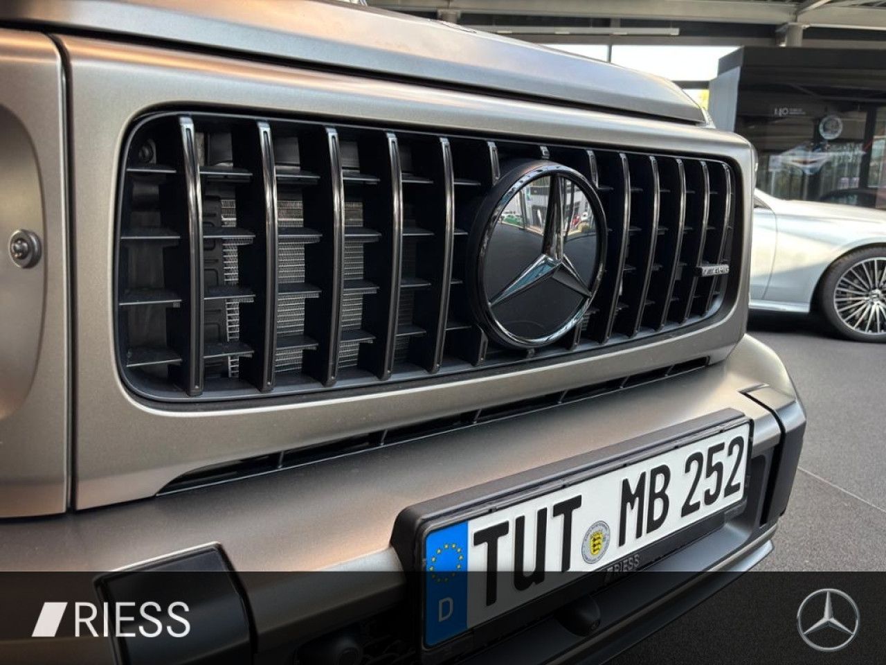 Mercedes-Benz G-Klasse – Bild 22