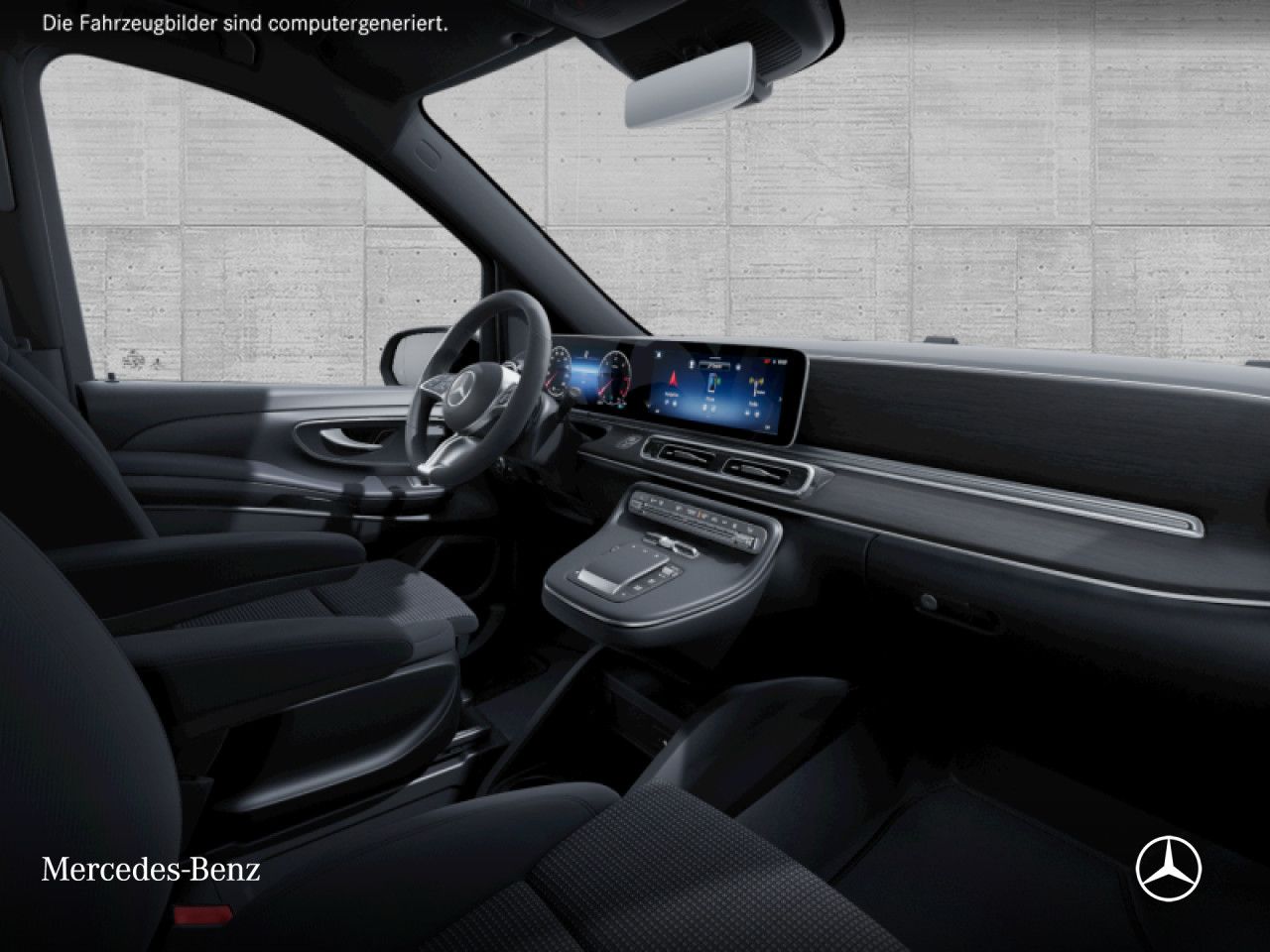 Mercedes-Benz V-Klasse – Bild 7