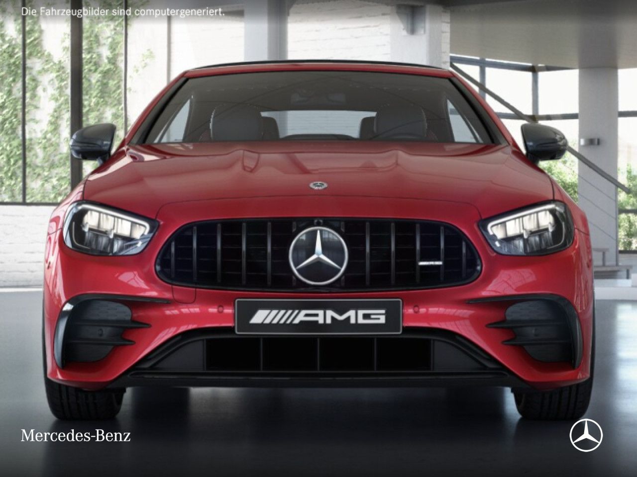 Mercedes-Benz E-Klasse – Bild 5