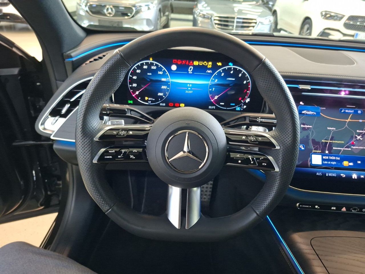 Mercedes-Benz E-Klasse – Bild 15