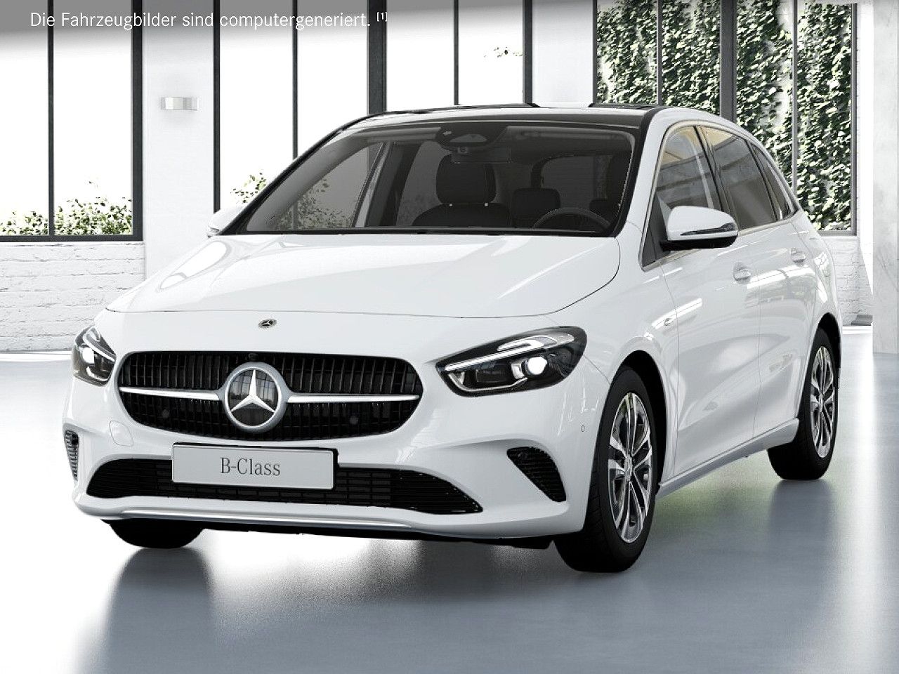 Mercedes-Benz B-Klasse – Bild 16