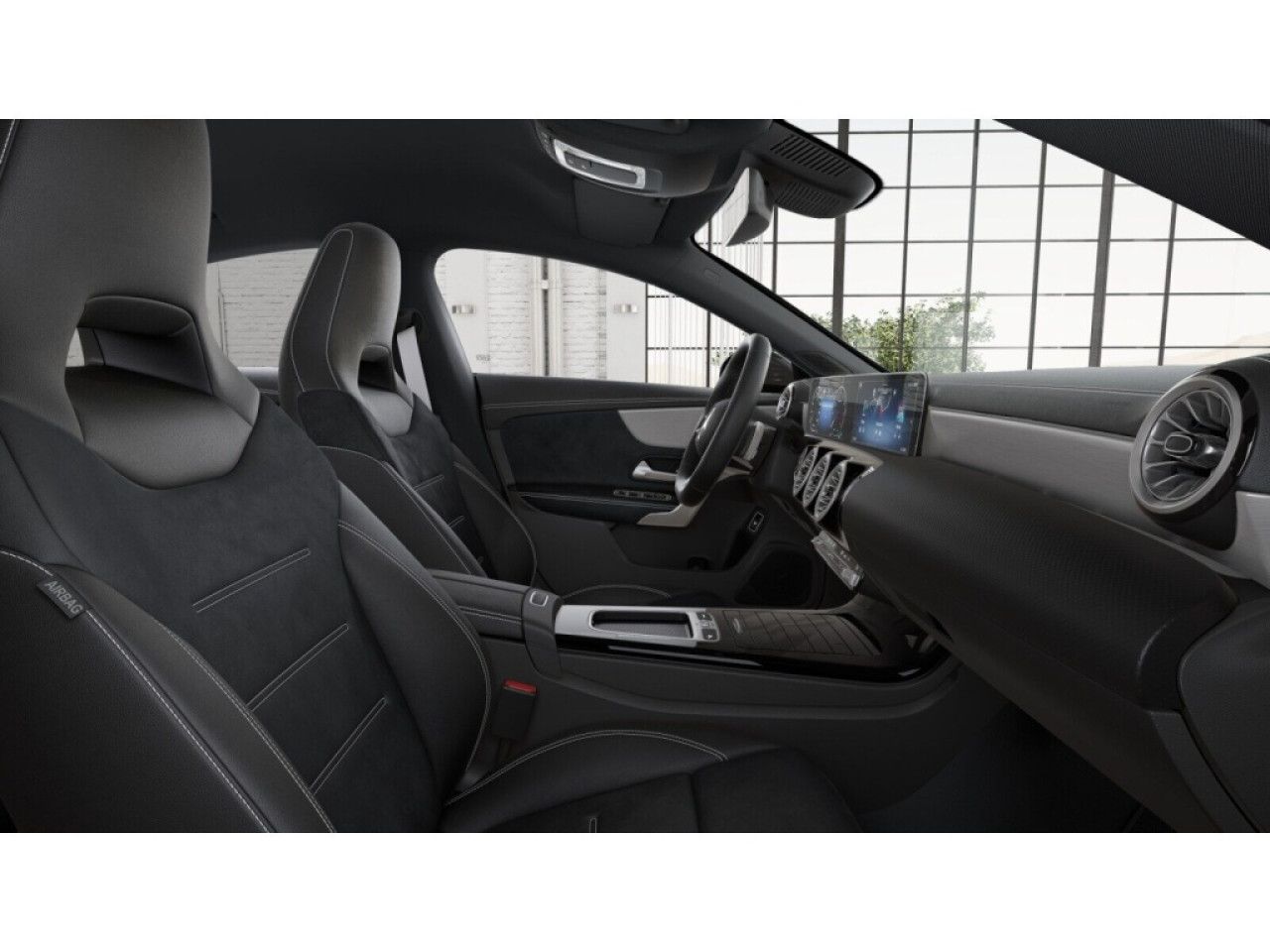 Mercedes-Benz CLA – Bild 8