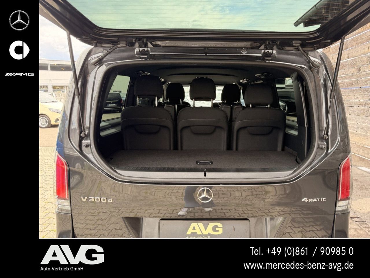 Mercedes-Benz V-Klasse – Bild 16