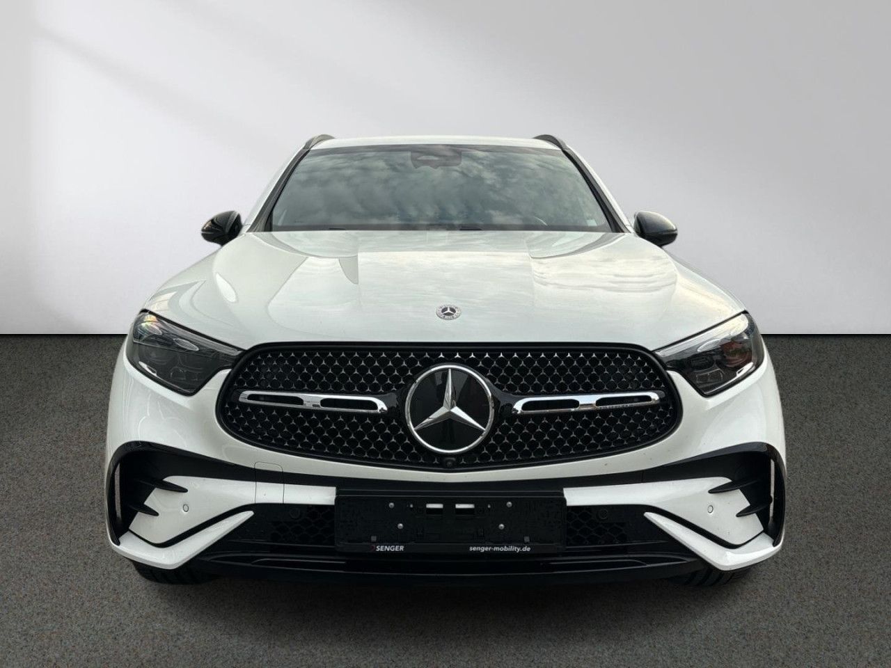 Mercedes-Benz GLC – Bild 8