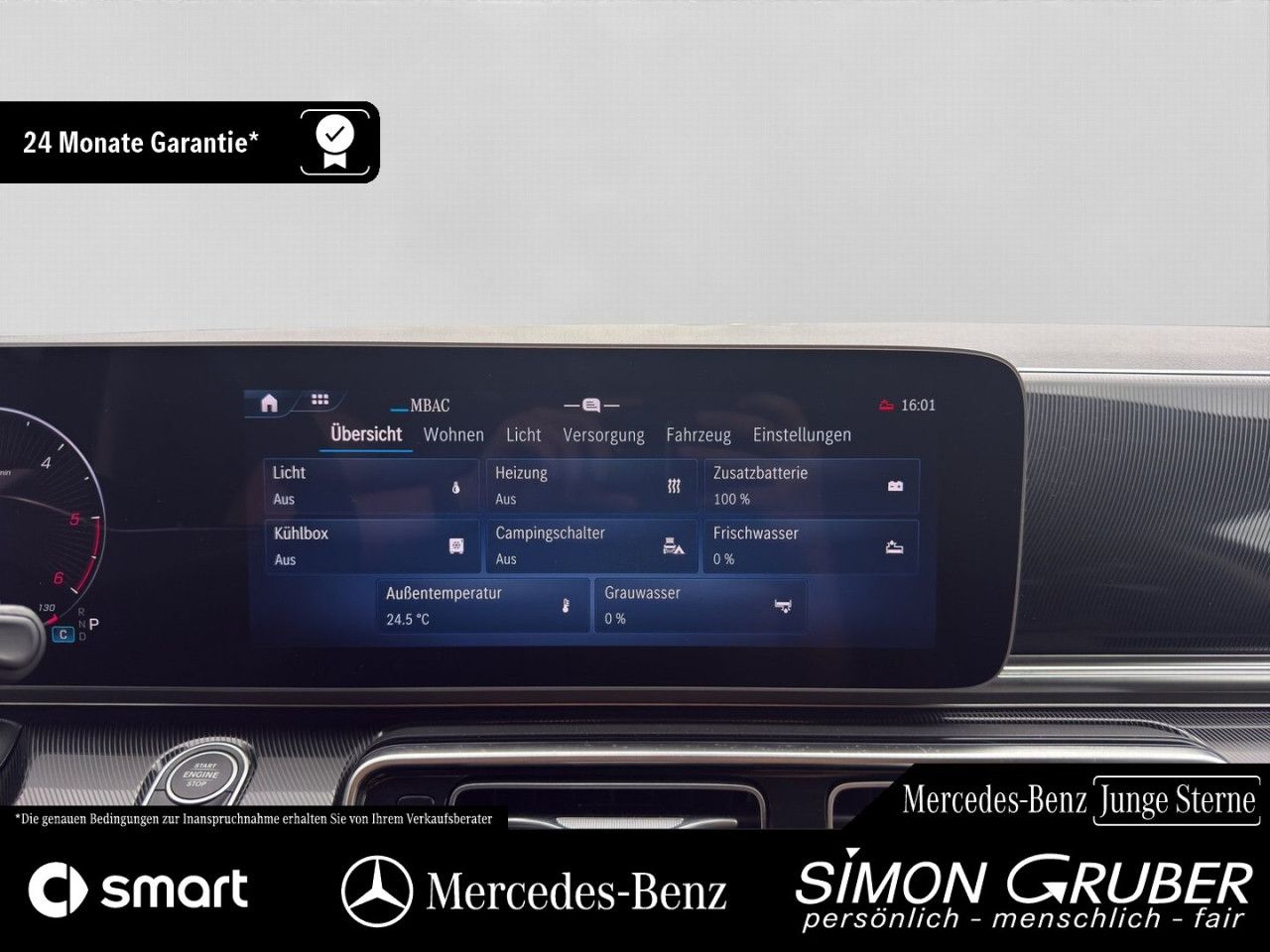 Mercedes-Benz Marco Polo – Bild 19