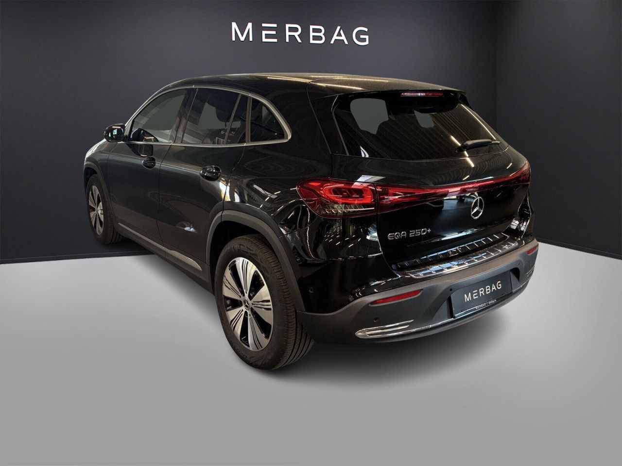 Mercedes-Benz EQA – Bild 7
