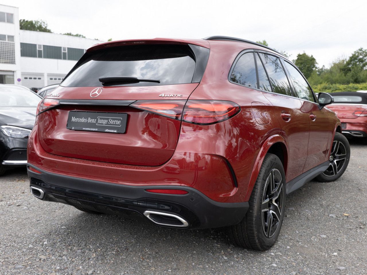 Mercedes-Benz GLC – Bild 3