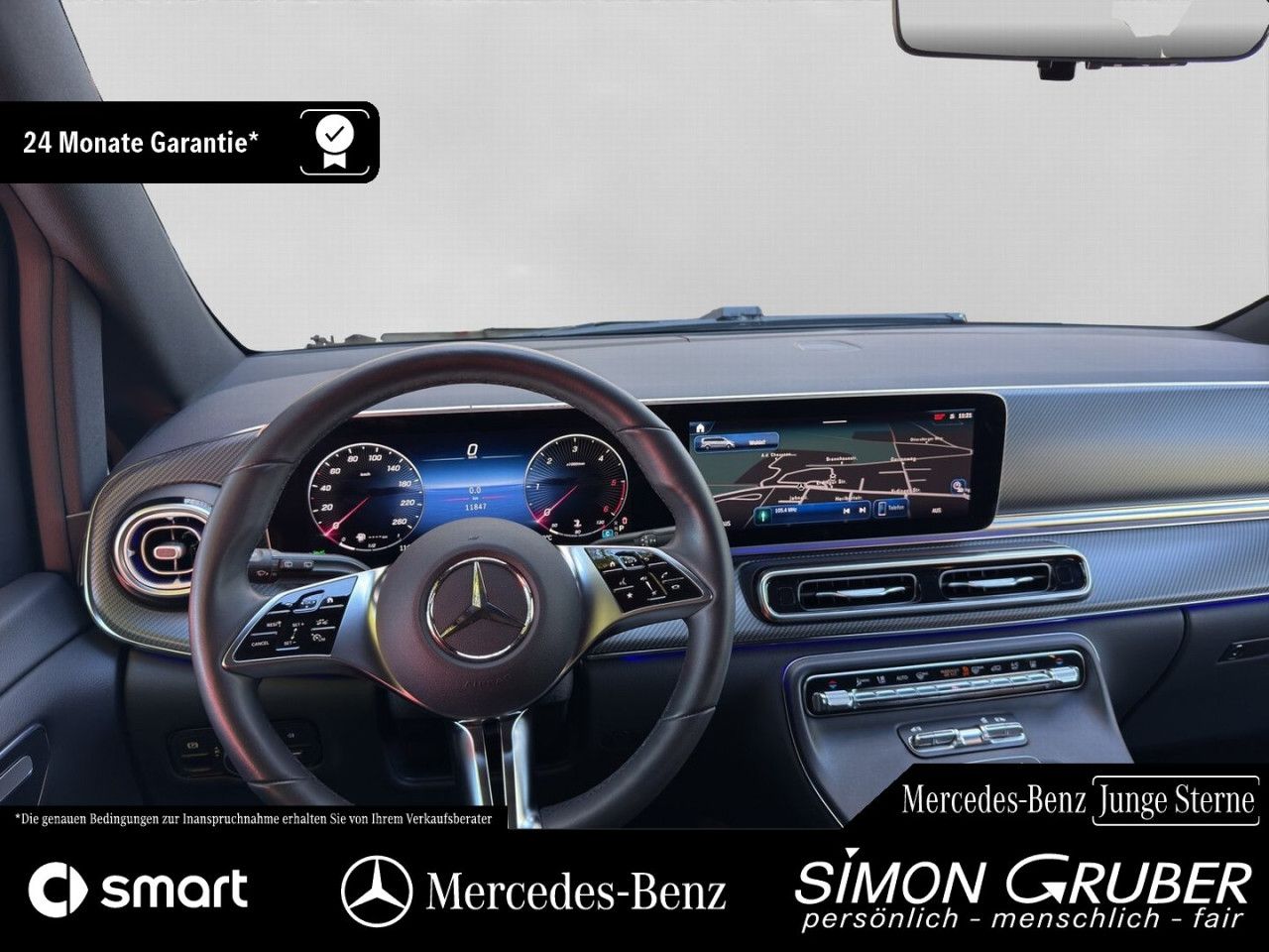 Mercedes-Benz V-Klasse – Bild 13