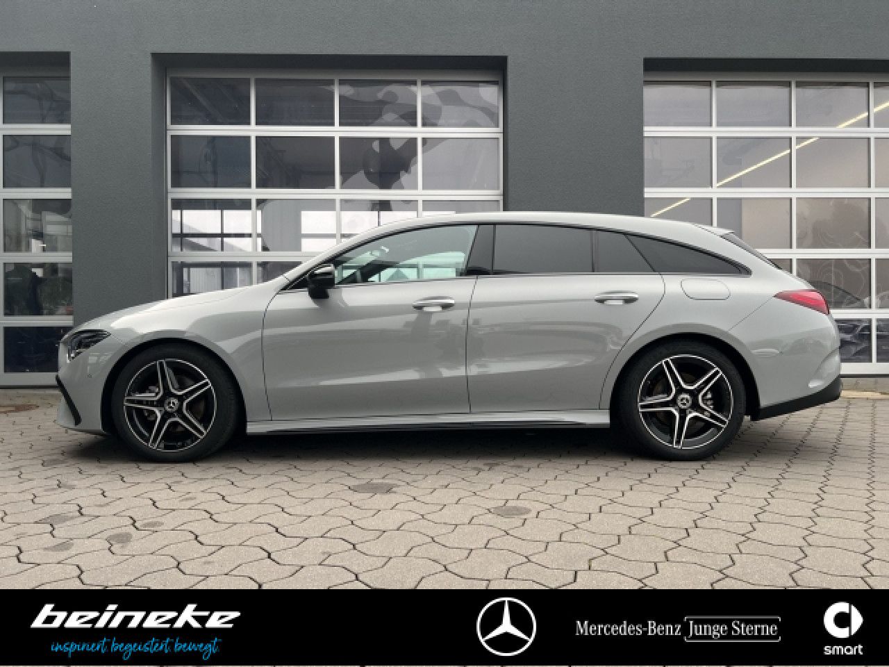 Mercedes-Benz CLA – Bild 3