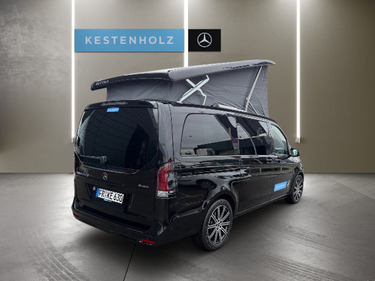 Mercedes-Benz Marco Polo – Bild 3