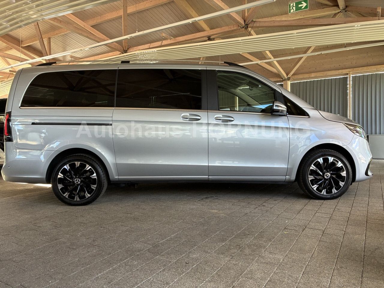 Mercedes-Benz V-Klasse – Bild 8
