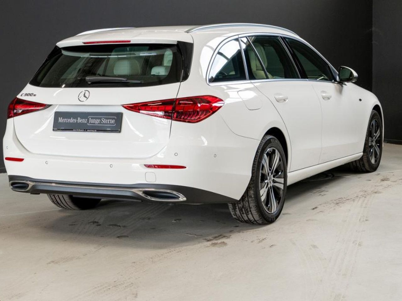 Mercedes-Benz C-Klasse – Bild 3