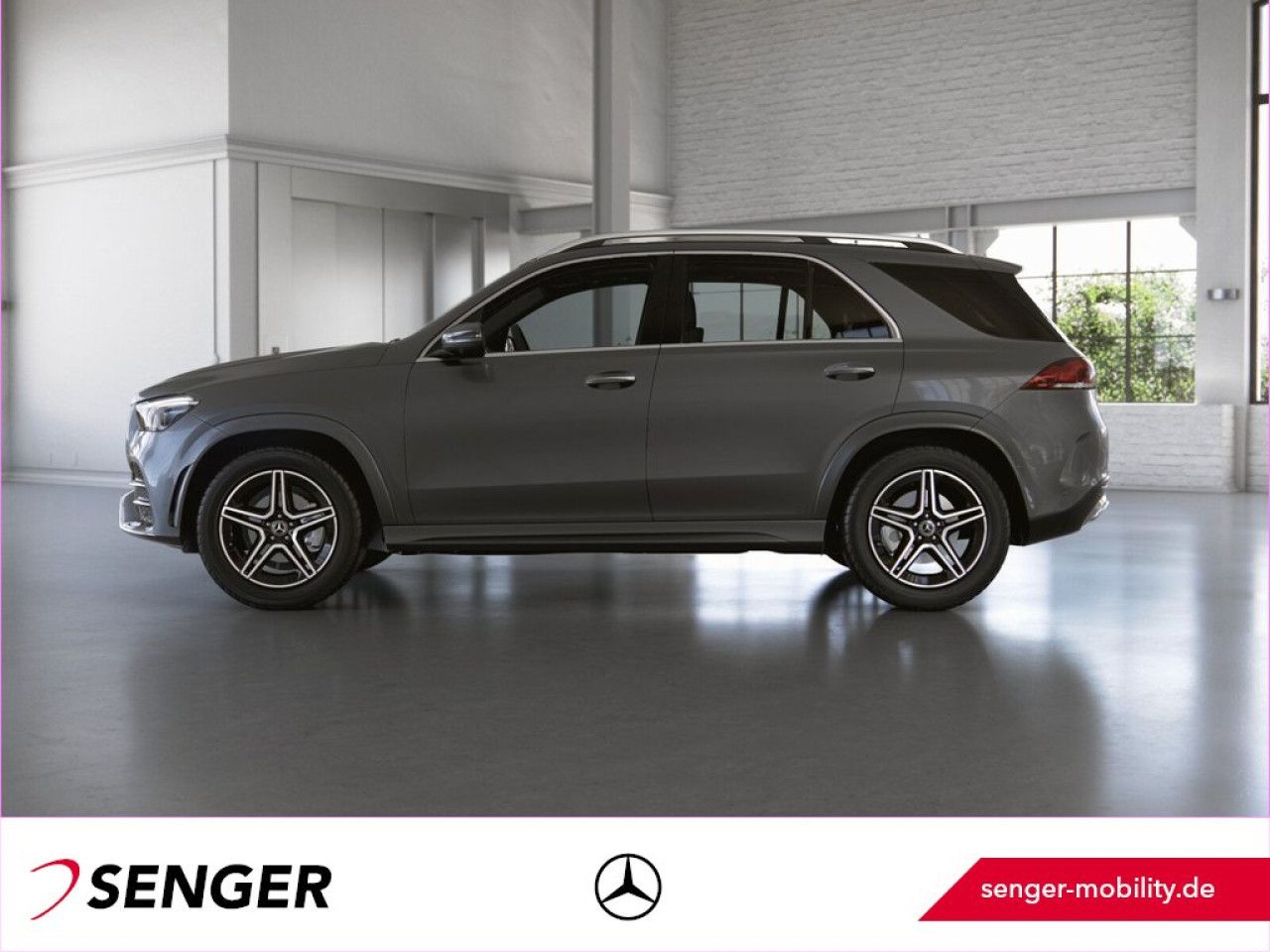 Mercedes-Benz GLE – Bild 2
