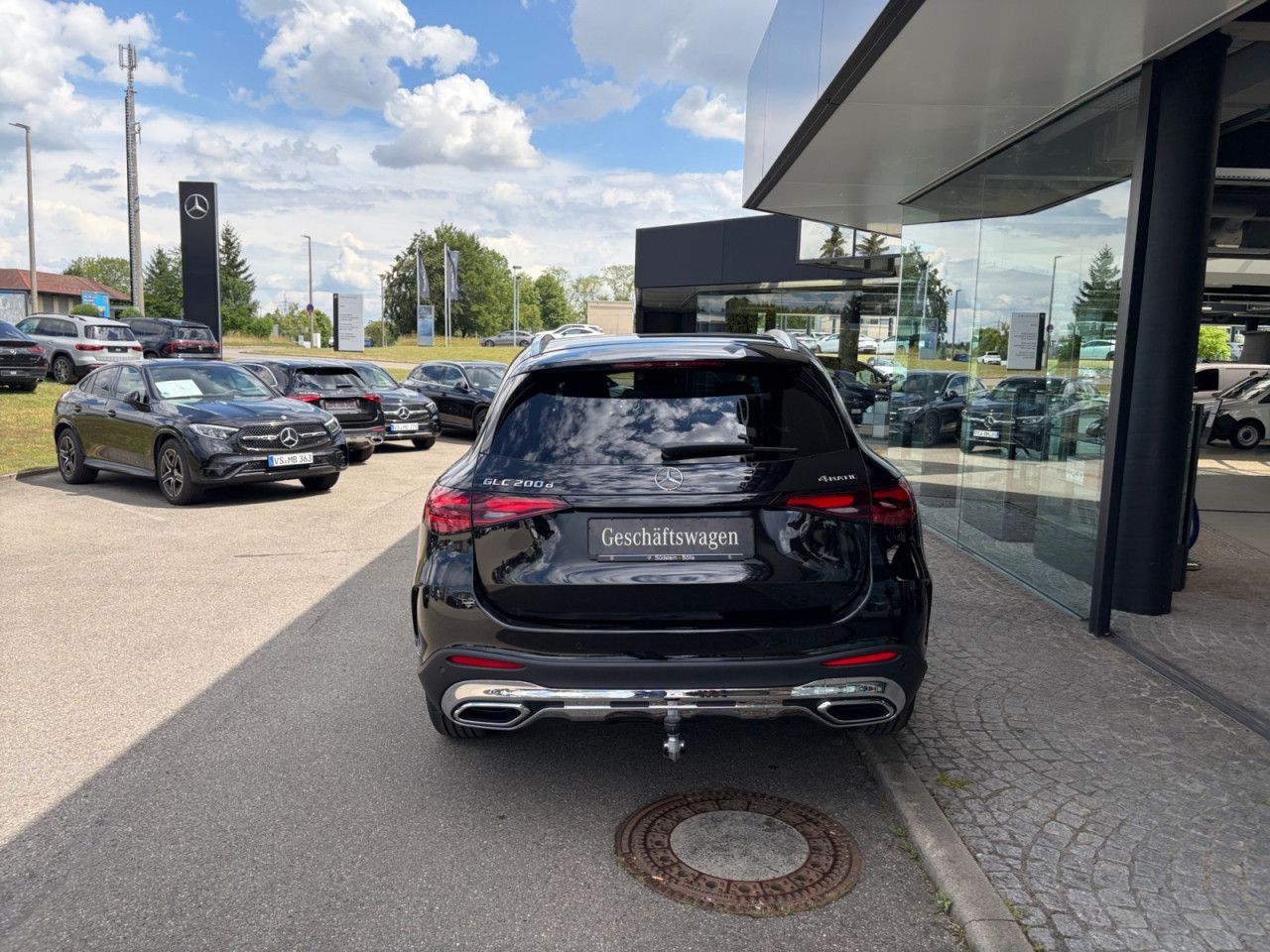 Mercedes-Benz GLC – Bild 5