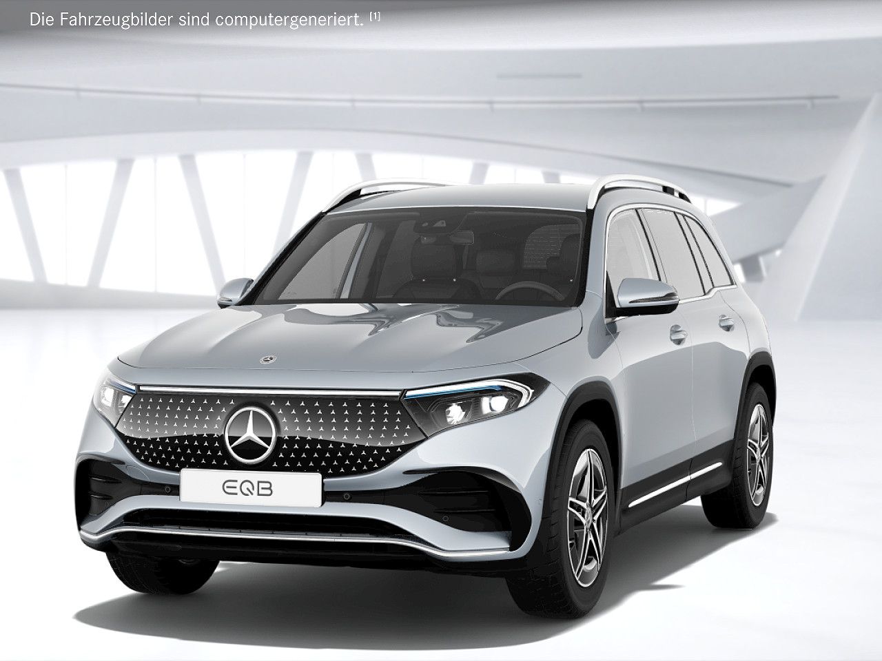 Mercedes-Benz EQB – Bild 18