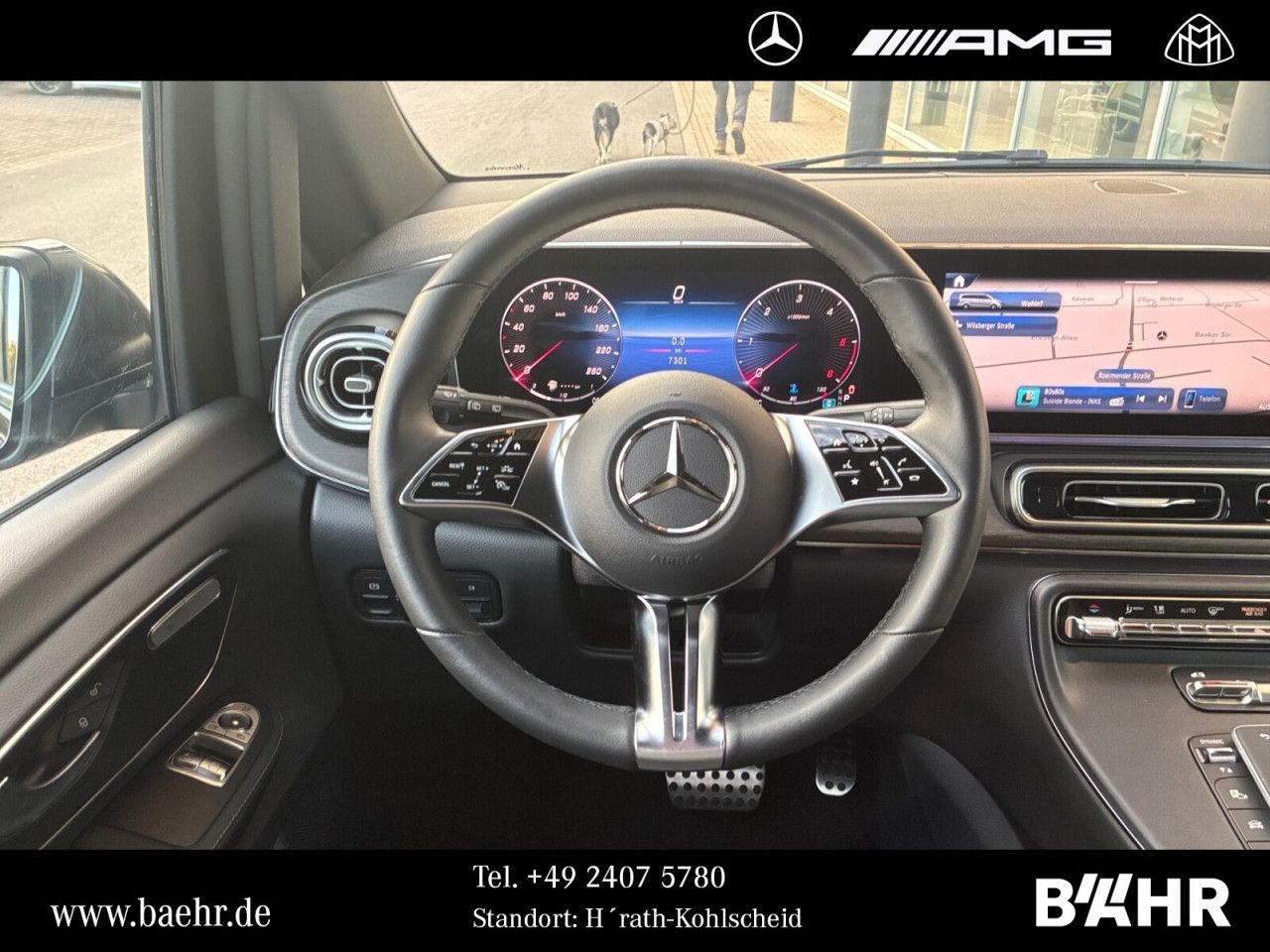 Mercedes-Benz V-Klasse – Bild 13