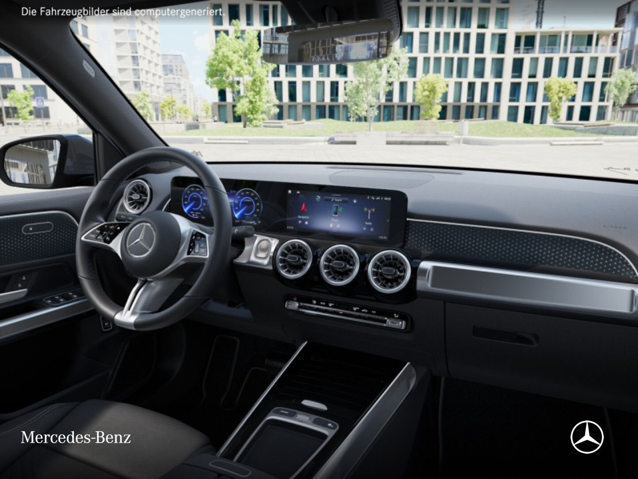 Mercedes-Benz EQB – Bild 8