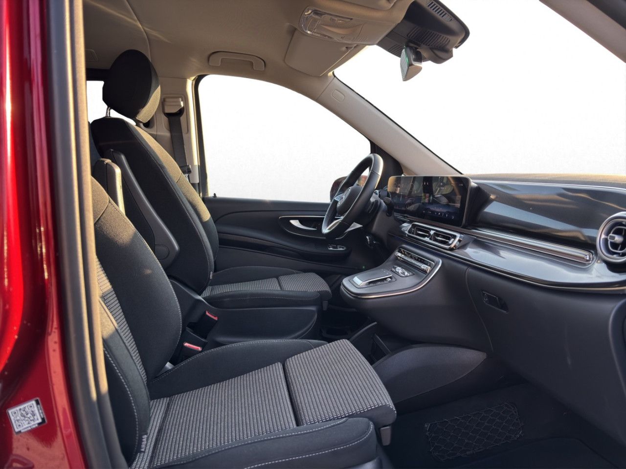 Mercedes-Benz V-Klasse – Bild 15