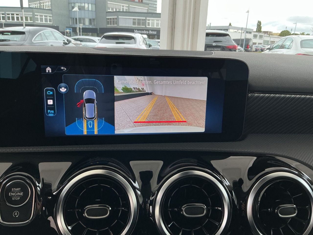 Mercedes-Benz A-Klasse – Bild 22