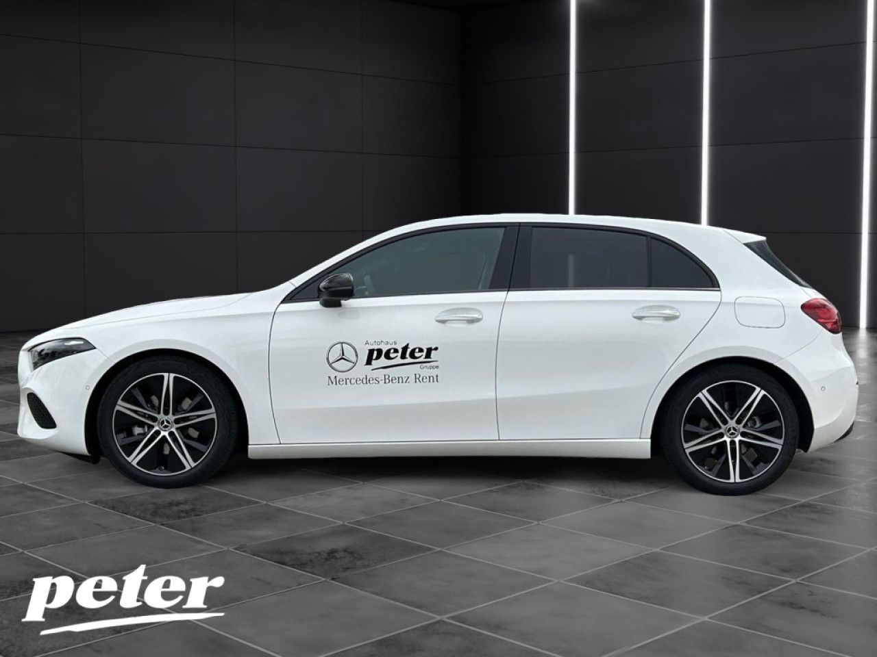 Mercedes-Benz A-Klasse – Bild 2