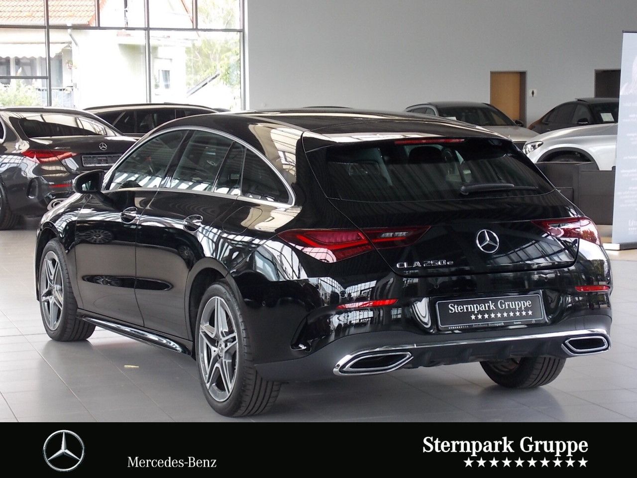 Mercedes-Benz CLA – Bild 4