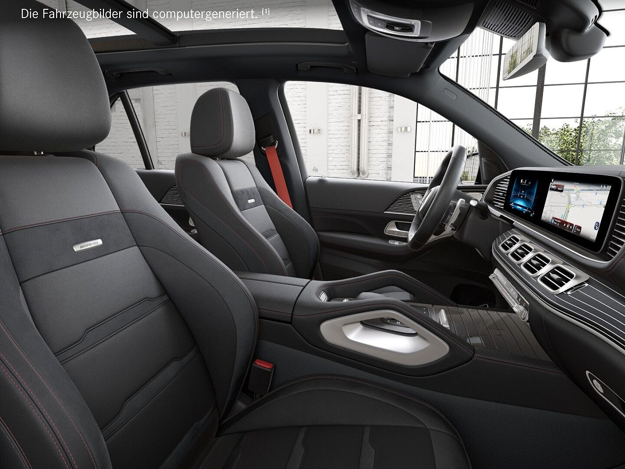 Mercedes-Benz GLE – Bild 28