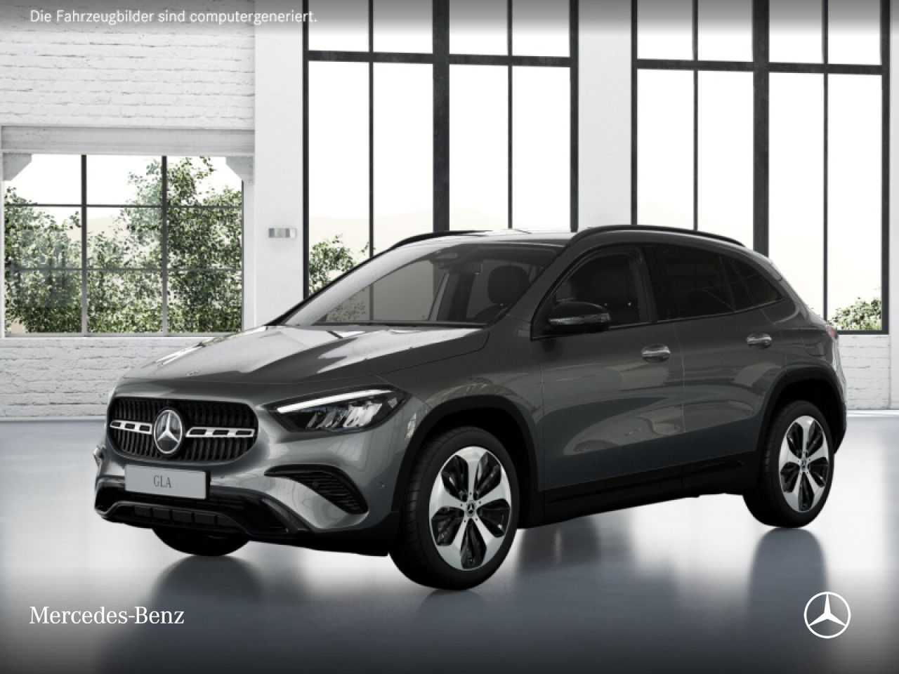 Mercedes-Benz GLA – Bild 11