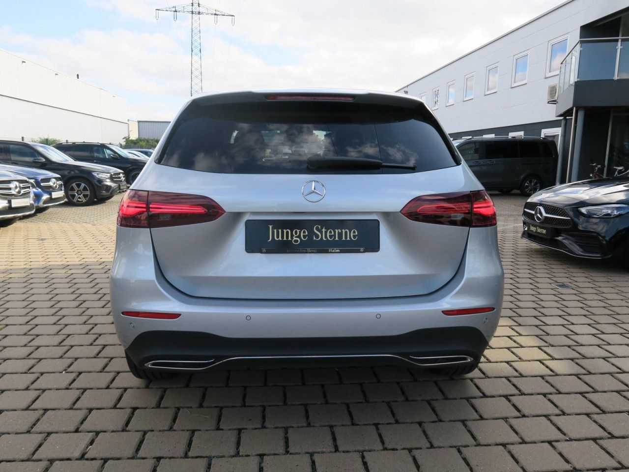 Mercedes-Benz B-Klasse – Bild 4