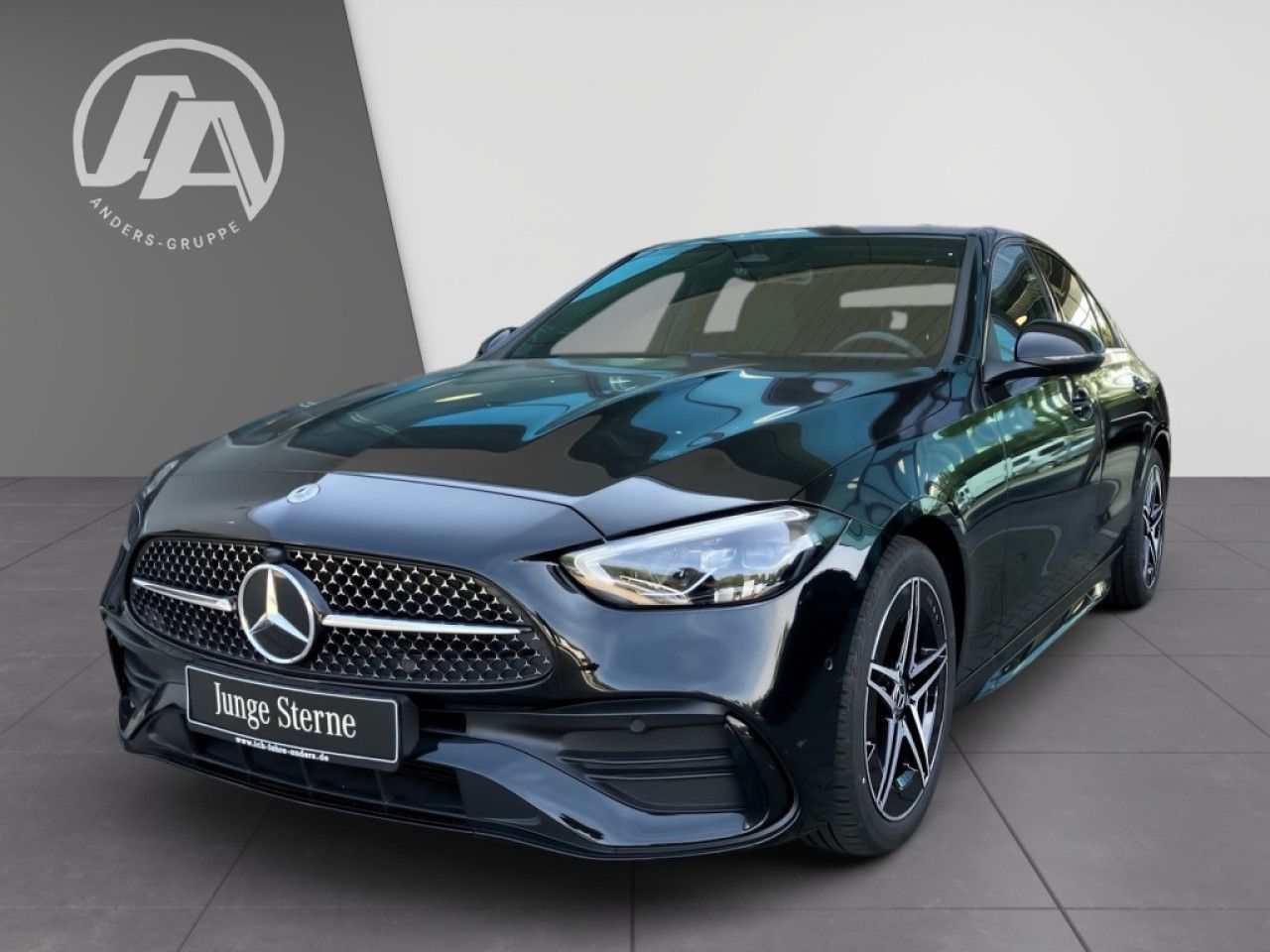 Mercedes-Benz C-Klasse – Bild 2