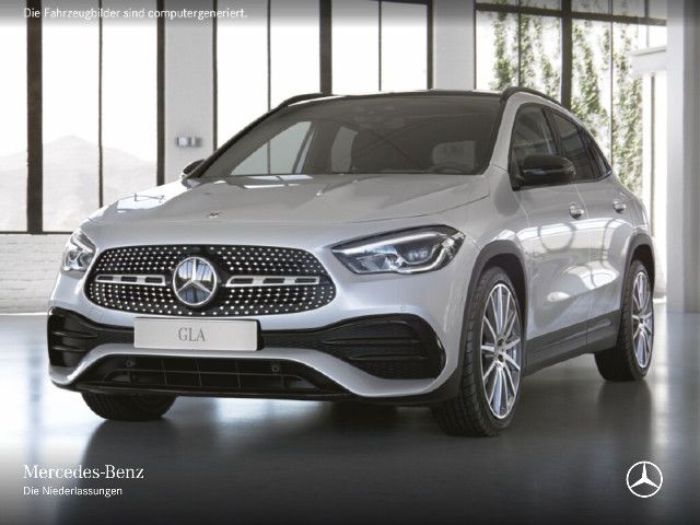 Mercedes-Benz GLA 250