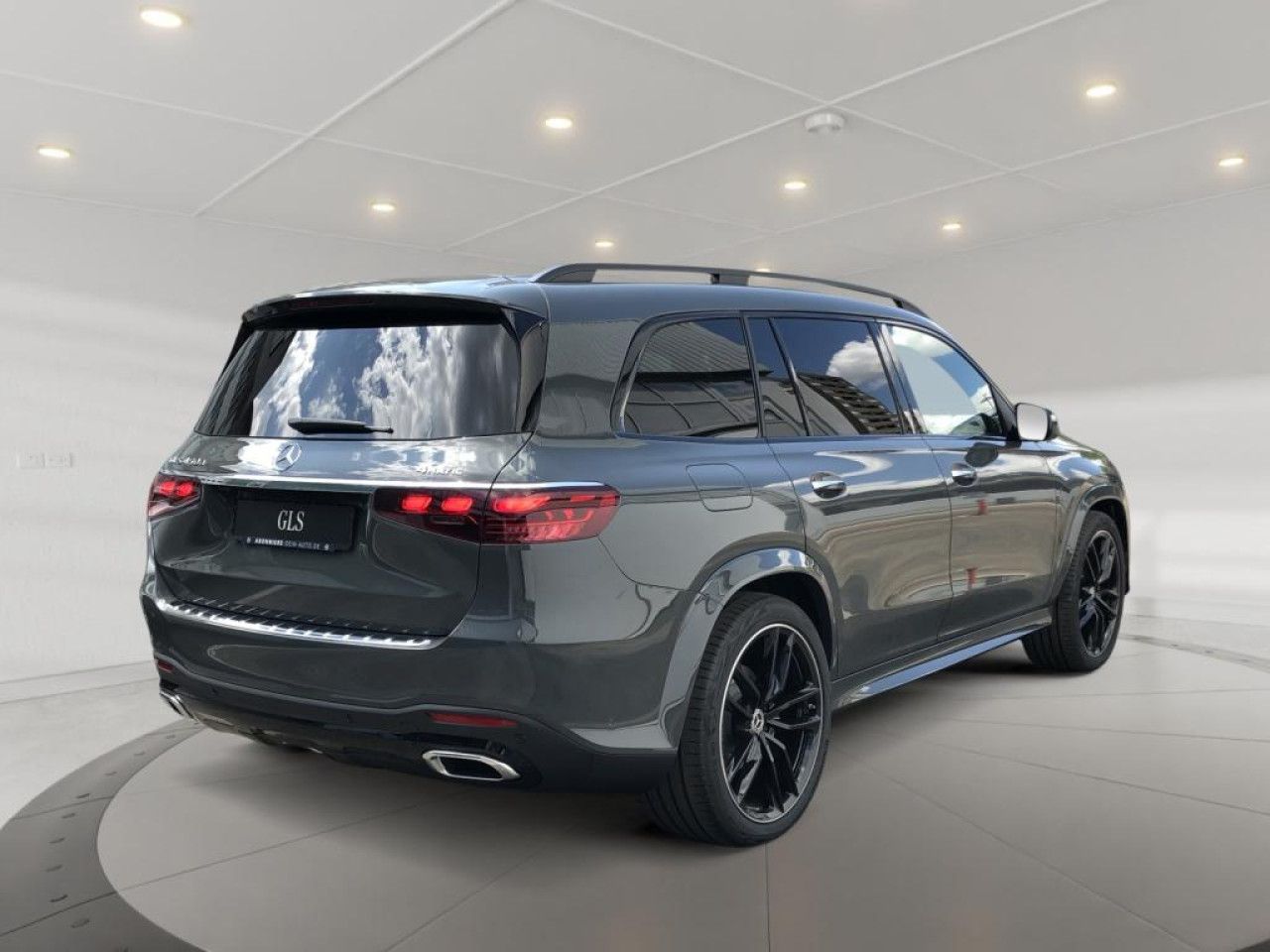 Mercedes-Benz GLS – Bild 2
