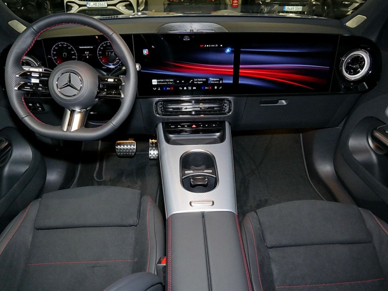 Mercedes-Benz GLB – Bild 8