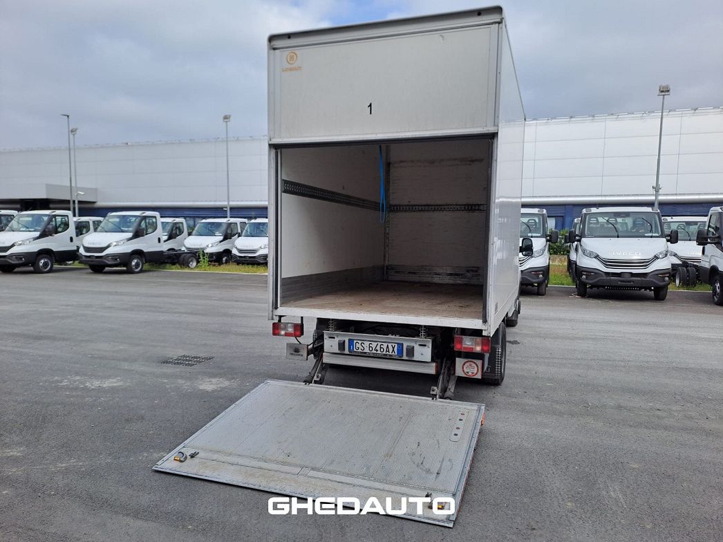 Maxus | DELIVER 9 - DELIVER 9 FURGONE